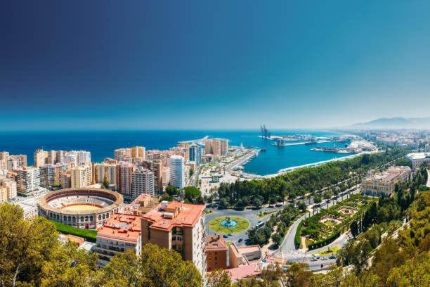 Brisa Marina 3 Rooms Malaga Luaran gambar