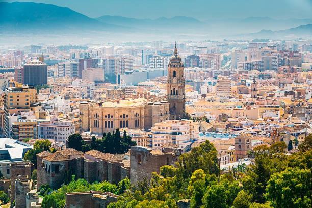 Brisa Marina 3 Rooms Malaga Luaran gambar
