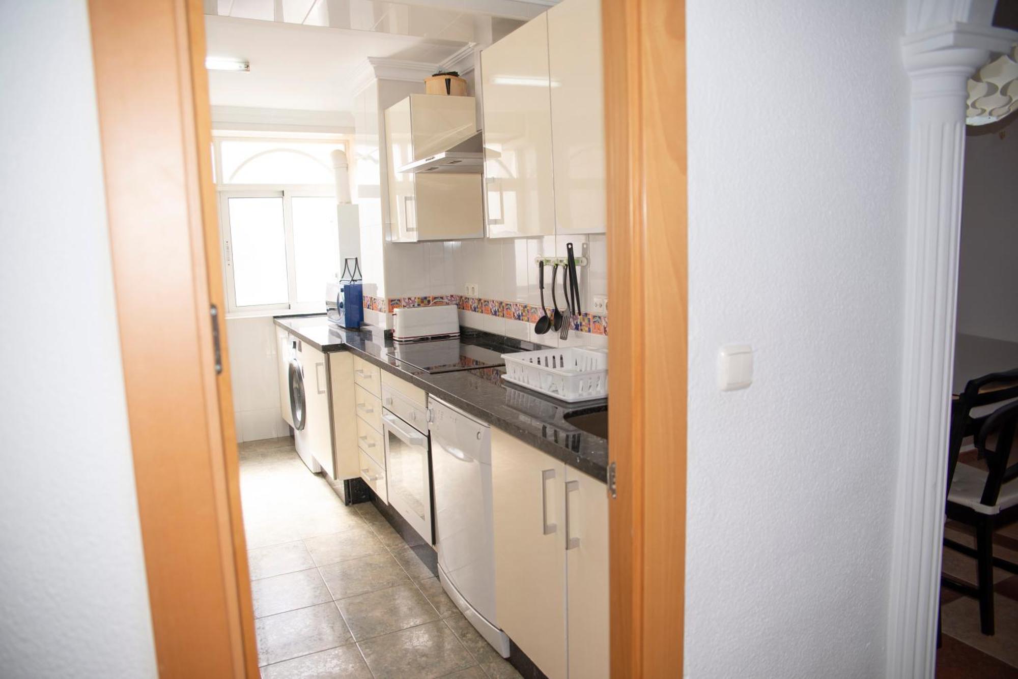 Brisa Marina 3 Rooms Malaga Luaran gambar