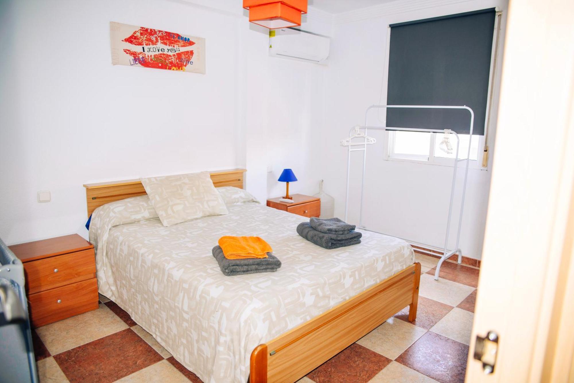 Brisa Marina 3 Rooms Malaga Luaran gambar