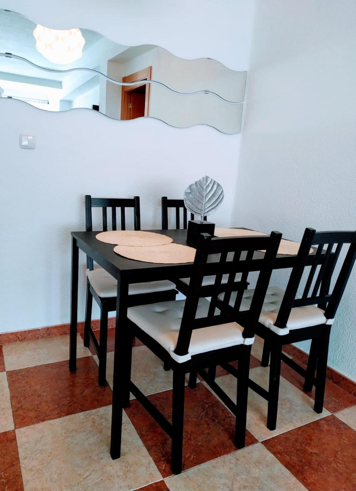 Brisa Marina 3 Rooms Malaga Luaran gambar