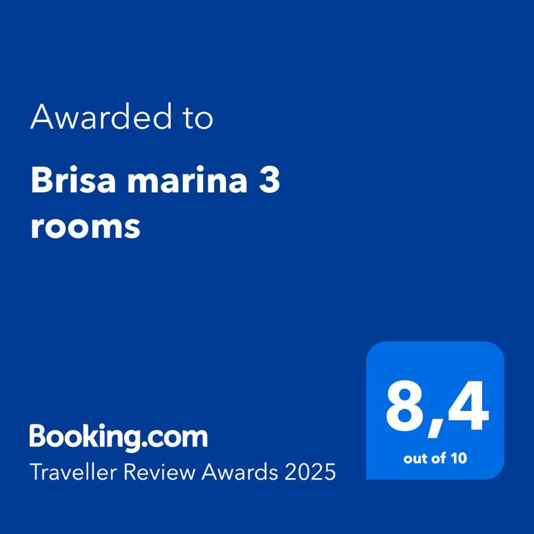 Brisa Marina 3 Rooms Malaga Luaran gambar